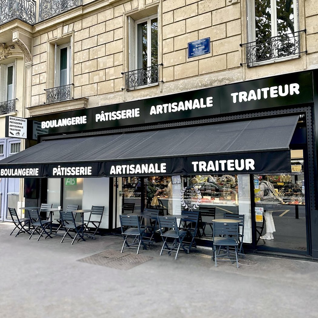 Boulangerie Pâtisserie Artisanale - Traiteur "Aux délices de la reine" 2